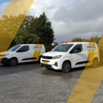 Onze nieuwe busjes zijn gearriveerd!